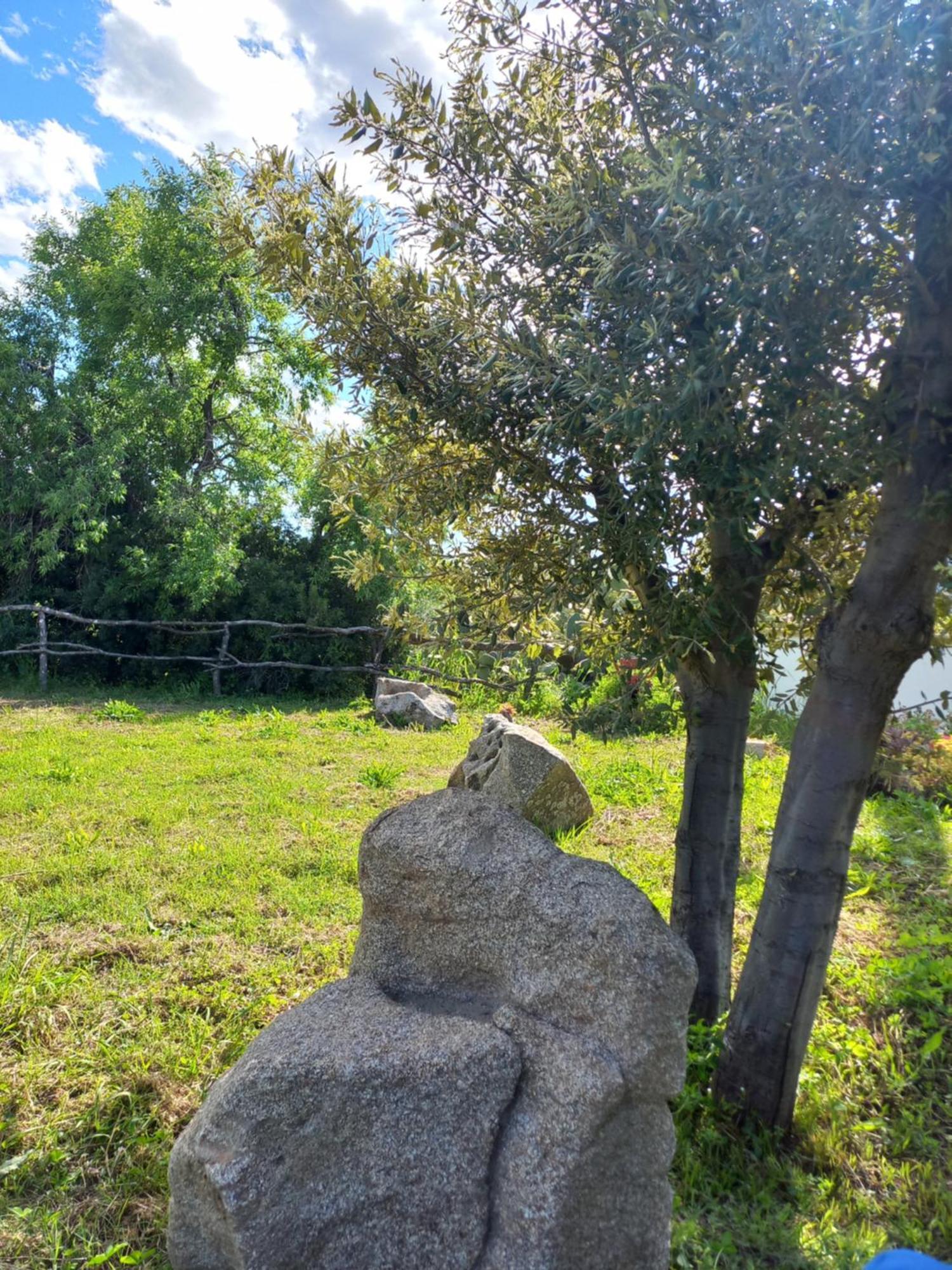 Agriturismo B&B Mares E Montes De Marrante Сініскола Екстер'єр фото